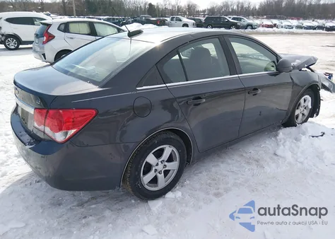 2016 Chevrolet Cruze Limited 1Lt Auto из США, поврежденный, VIN 1G1PE5SB2G7146745